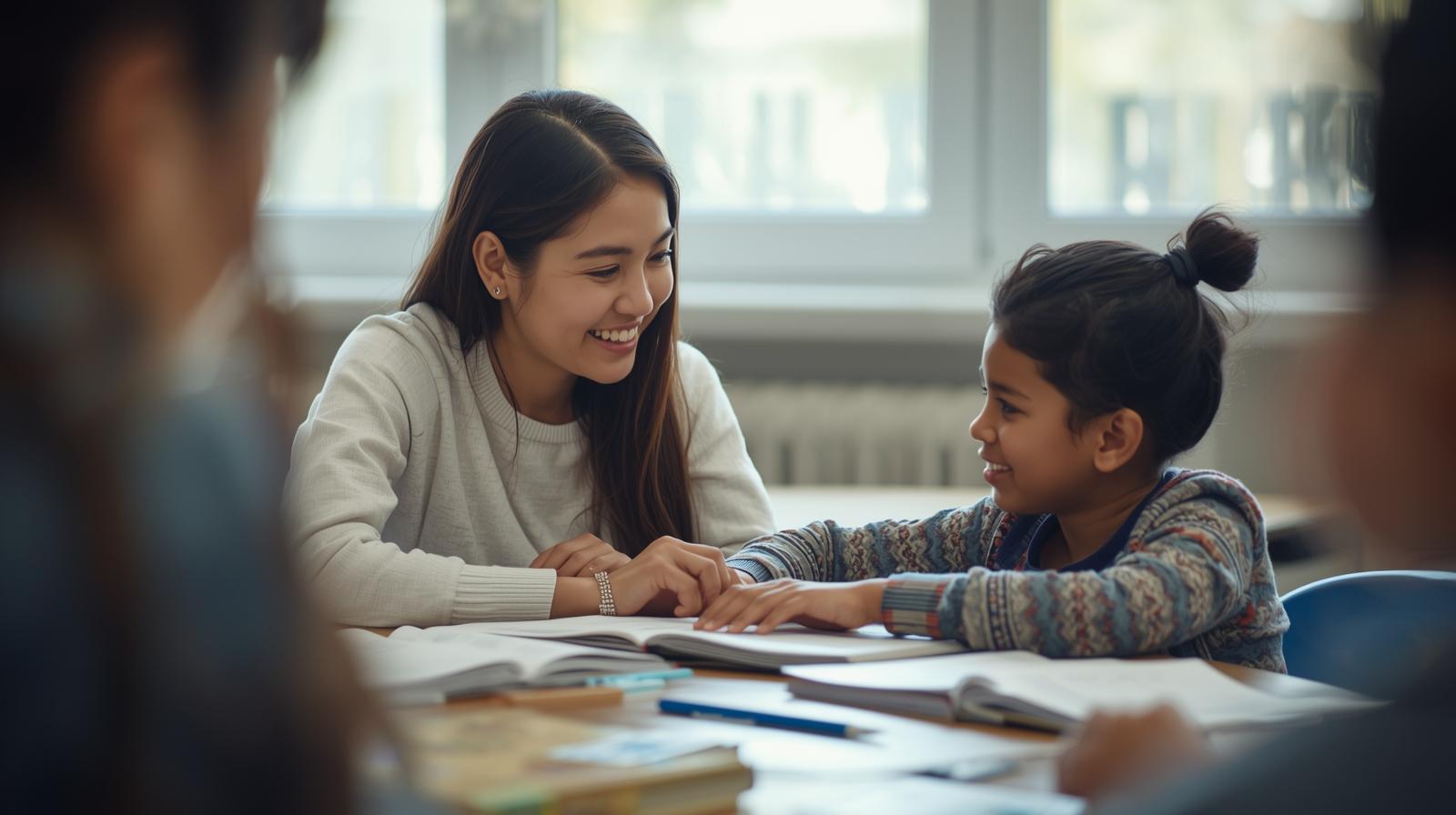 Education support